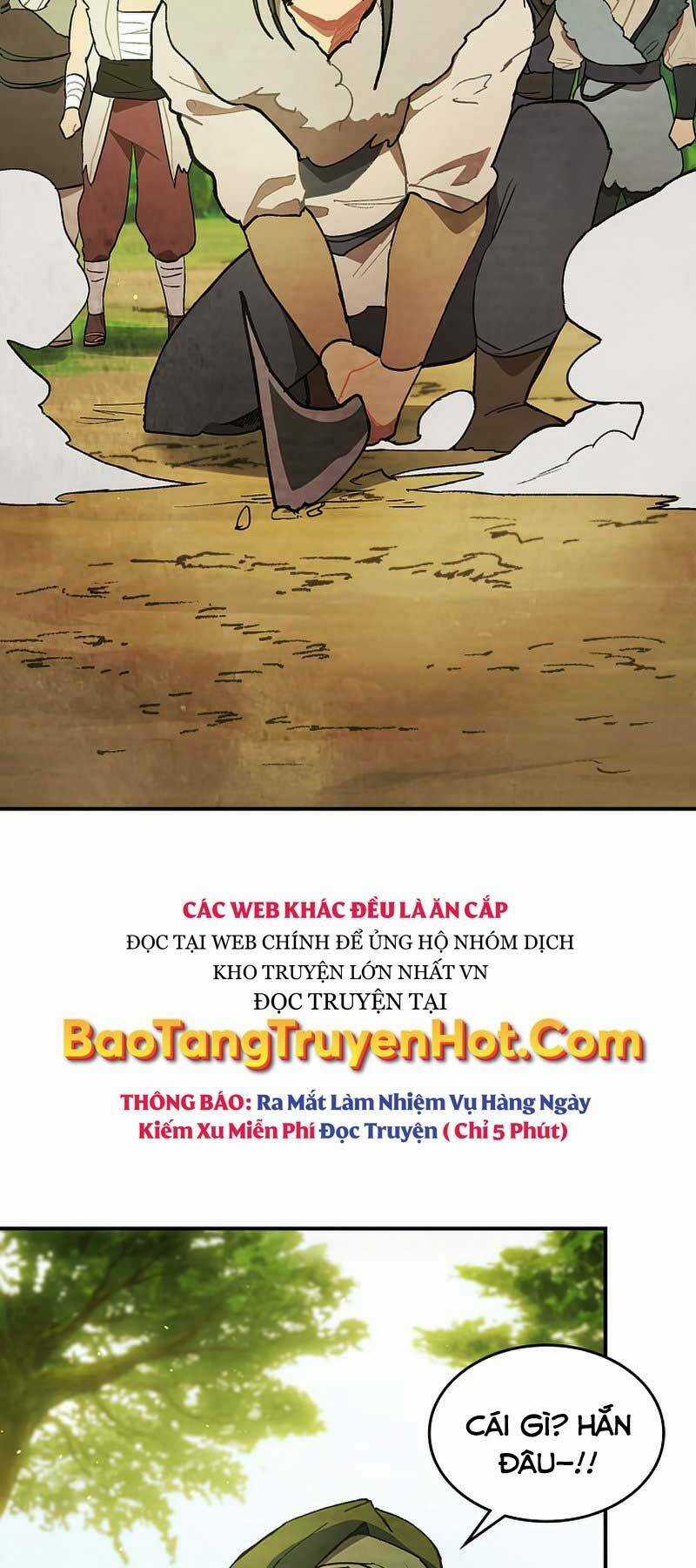 Vị Thần Trở Lại Chapter 30 trang 43