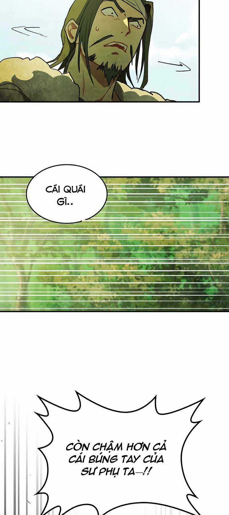 Vị Thần Trở Lại Chapter 30 trang 44