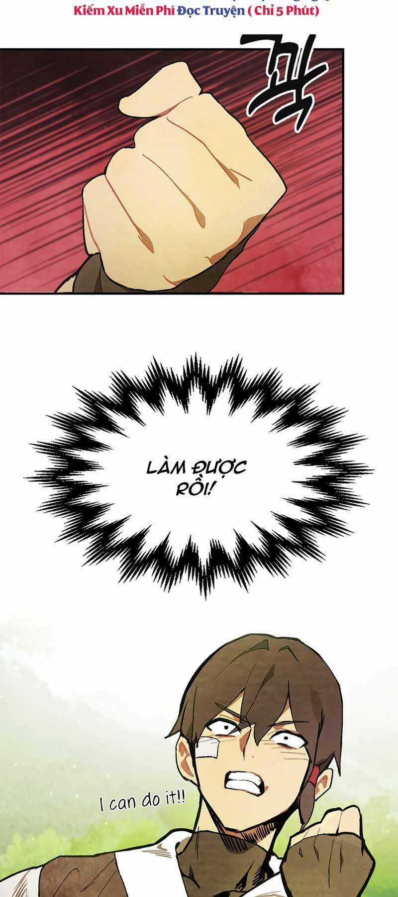 Vị Thần Trở Lại Chapter 30 trang 48