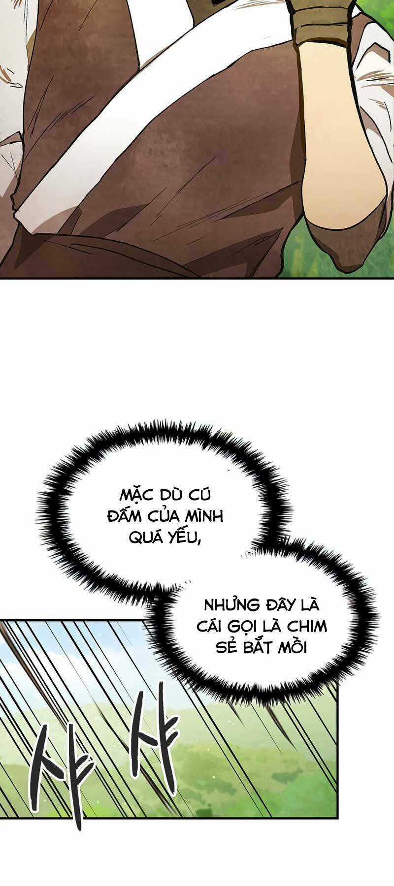 Vị Thần Trở Lại Chapter 30 trang 49