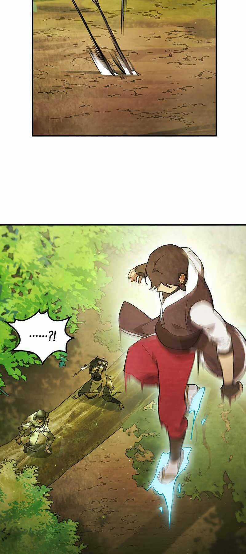 Vị Thần Trở Lại Chapter 30 trang 51