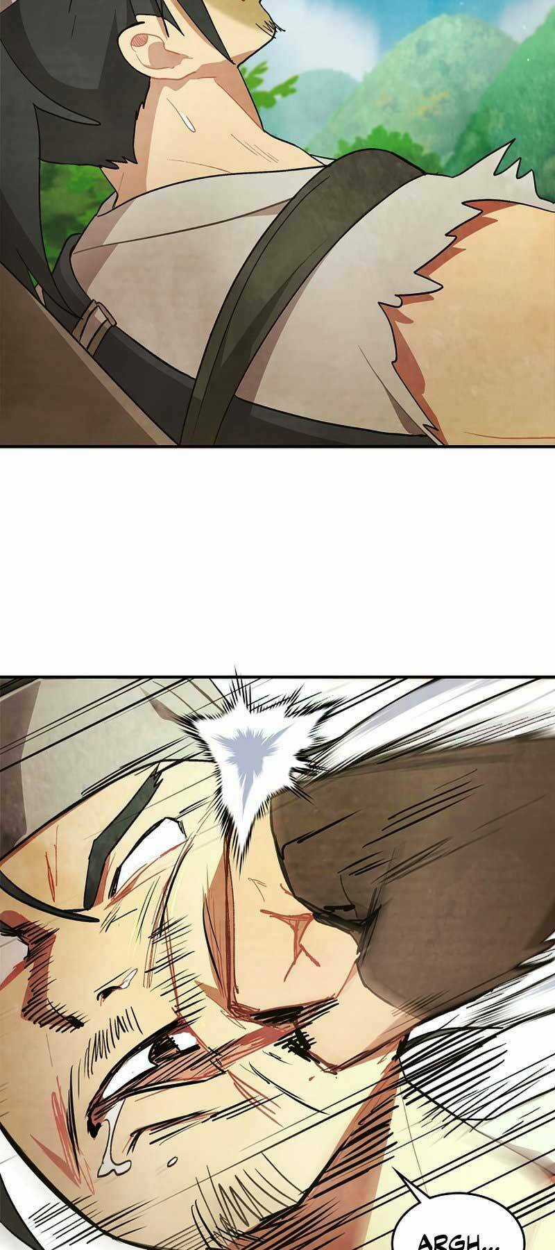 Vị Thần Trở Lại Chapter 30 trang 54