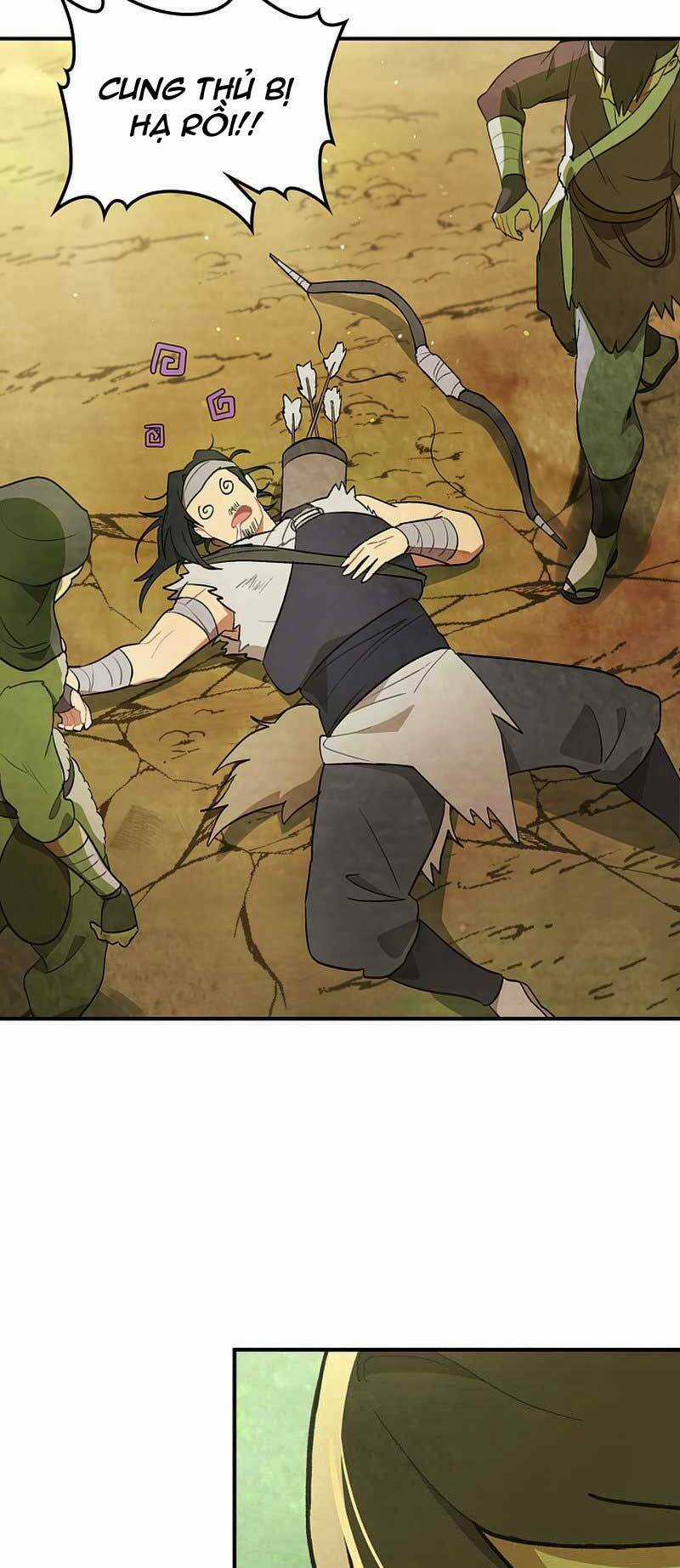 Vị Thần Trở Lại Chapter 30 trang 58