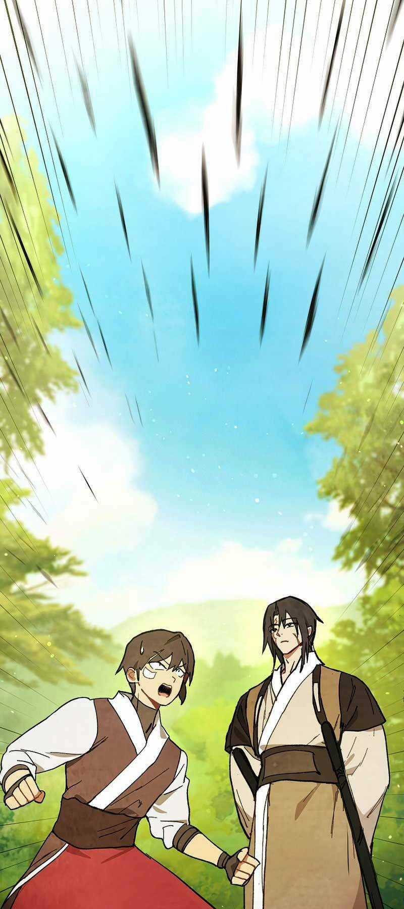 Vị Thần Trở Lại Chapter 30 trang 6