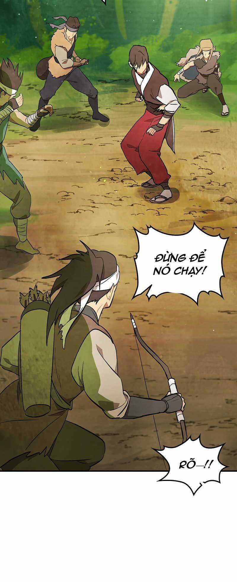 Vị Thần Trở Lại Chapter 30 trang 64