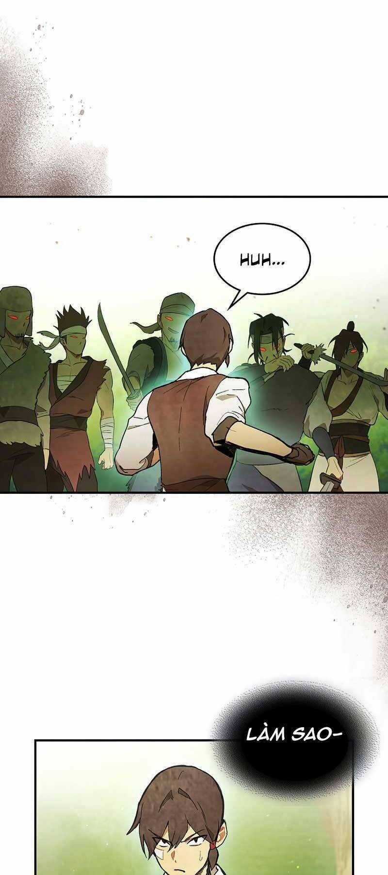 Vị Thần Trở Lại Chapter 30 trang 65