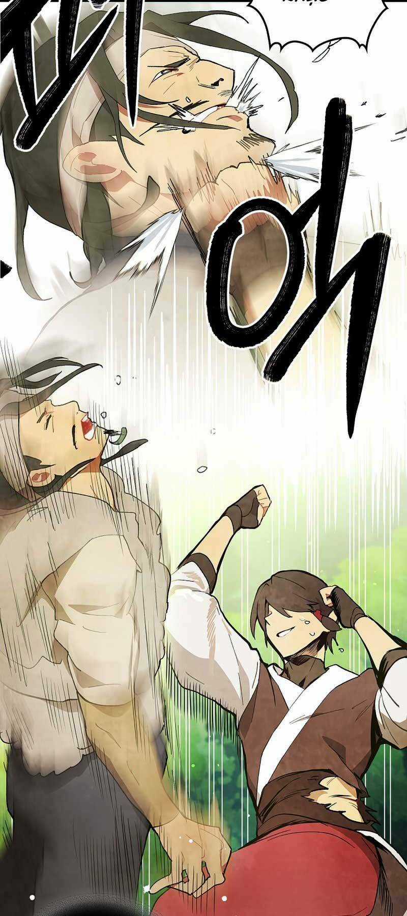 Vị Thần Trở Lại Chapter 30 trang 71