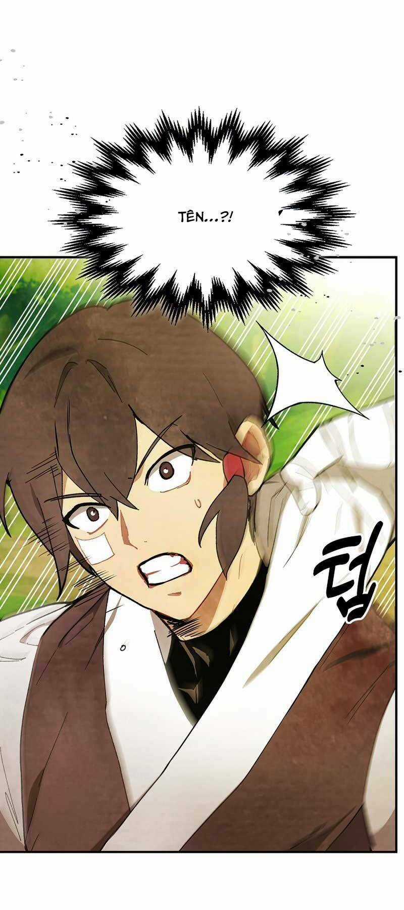 Vị Thần Trở Lại Chapter 30 trang 8