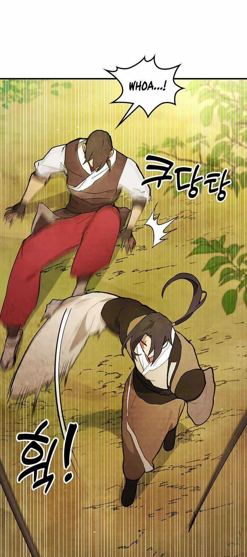 Vị Thần Trở Lại Chapter 30 trang 9