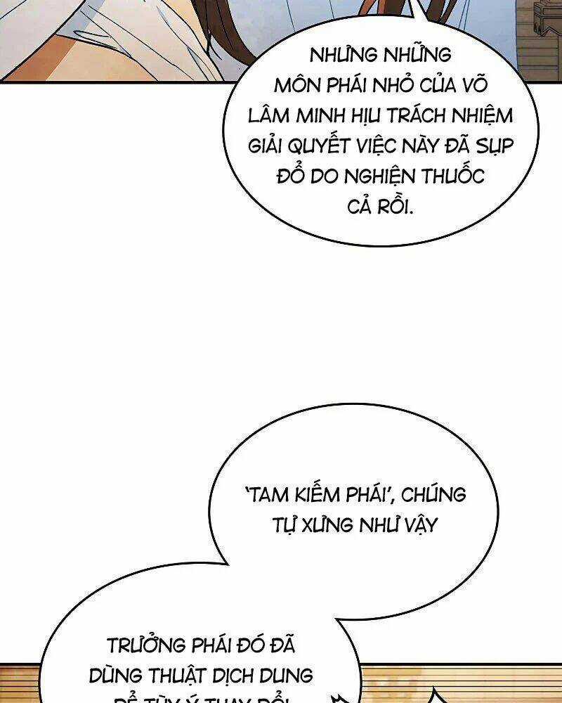 Vị Thần Trở Lại Chapter 32 trang 30