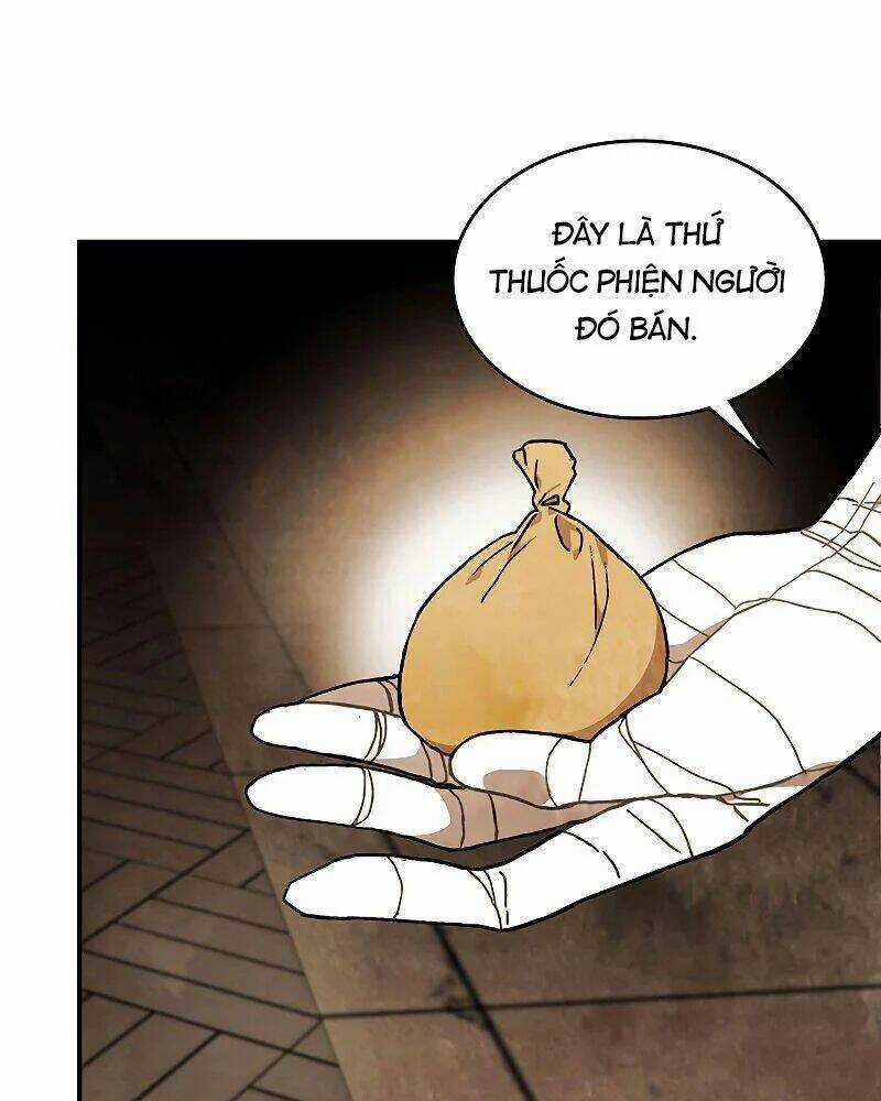 Vị Thần Trở Lại Chapter 32 trang 40