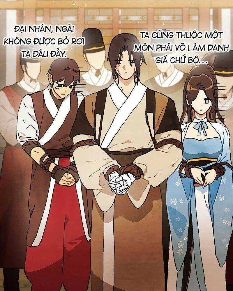 Vị Thần Trở Lại Chapter 32 trang 70