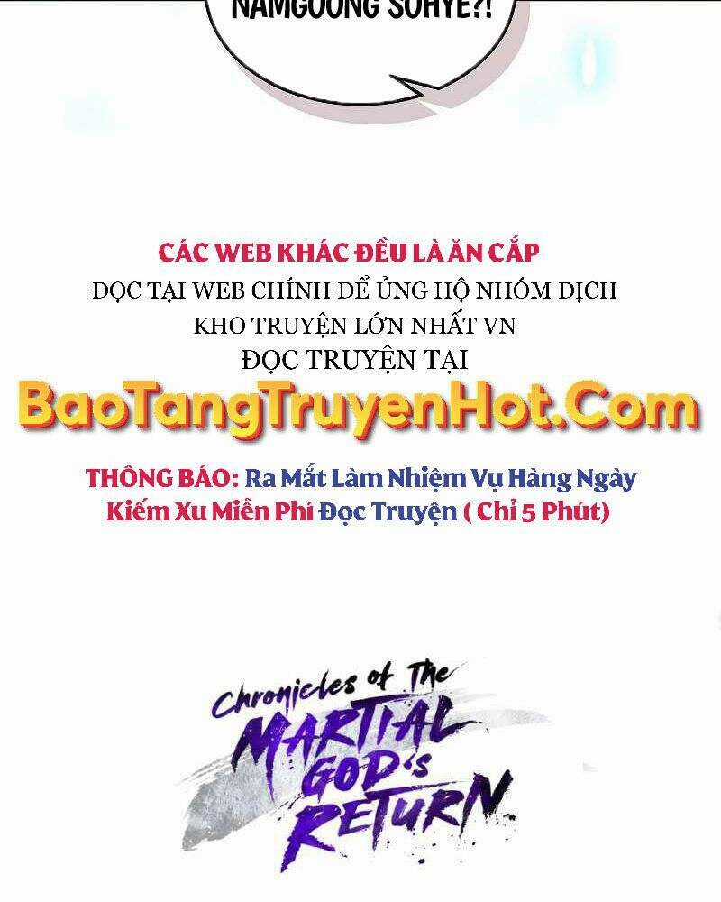 Vị Thần Trở Lại Chapter 33 trang 105
