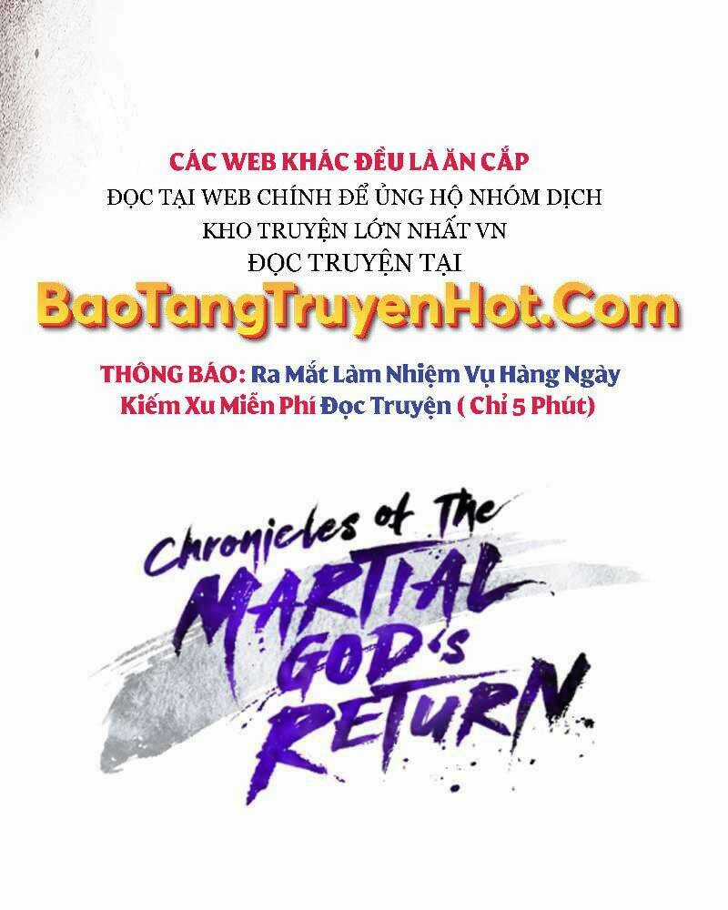 Vị Thần Trở Lại Chapter 33 trang 6