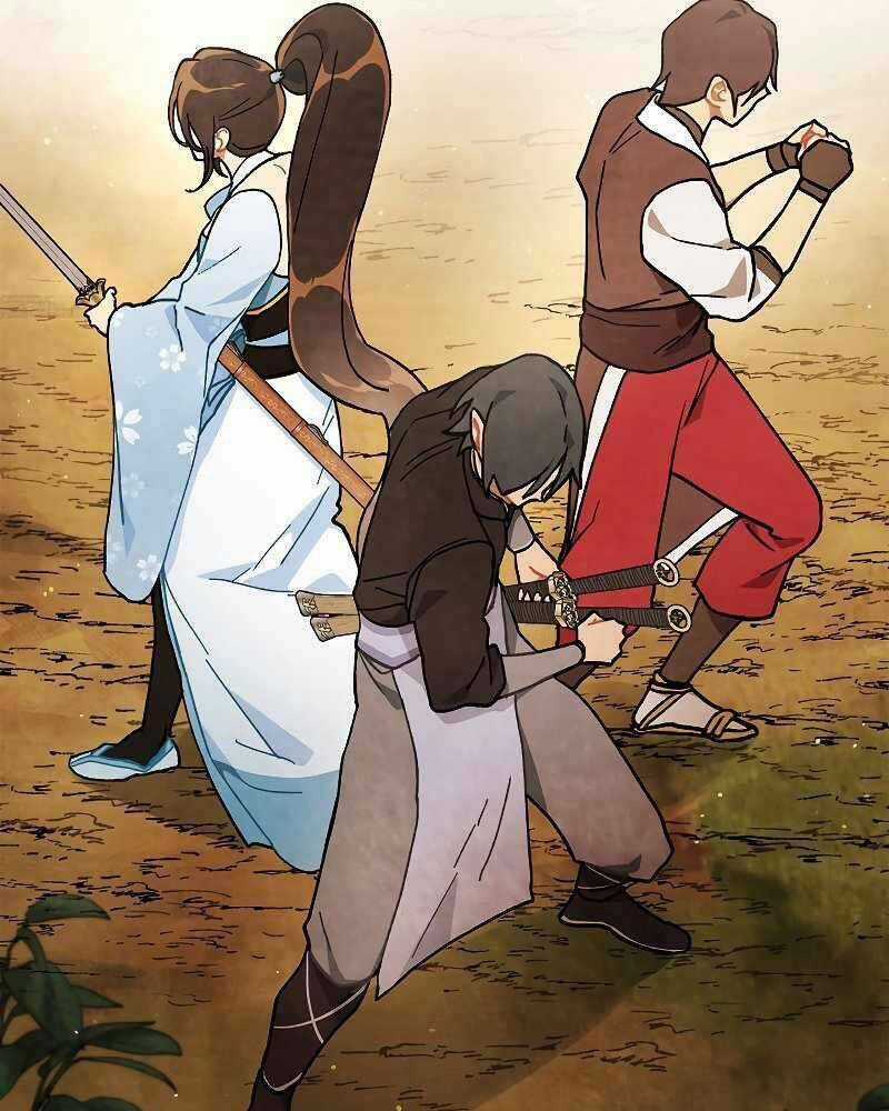 Vị Thần Trở Lại Chapter 33 trang 8