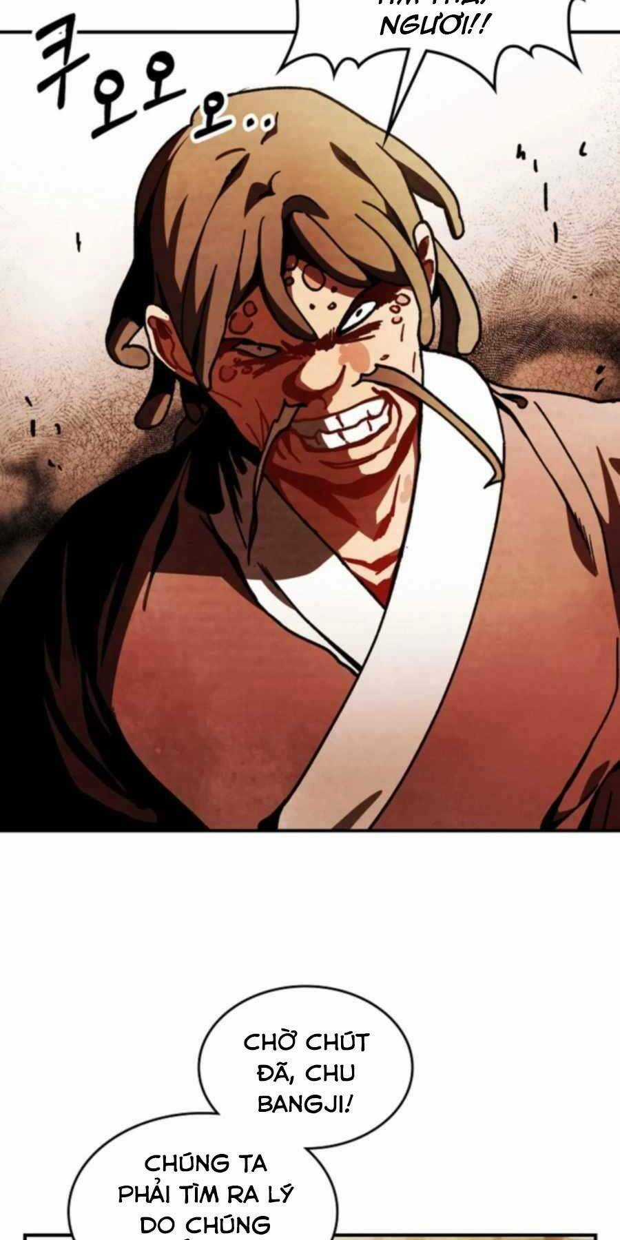 Vị Thần Trở Lại Chapter 34 trang 10