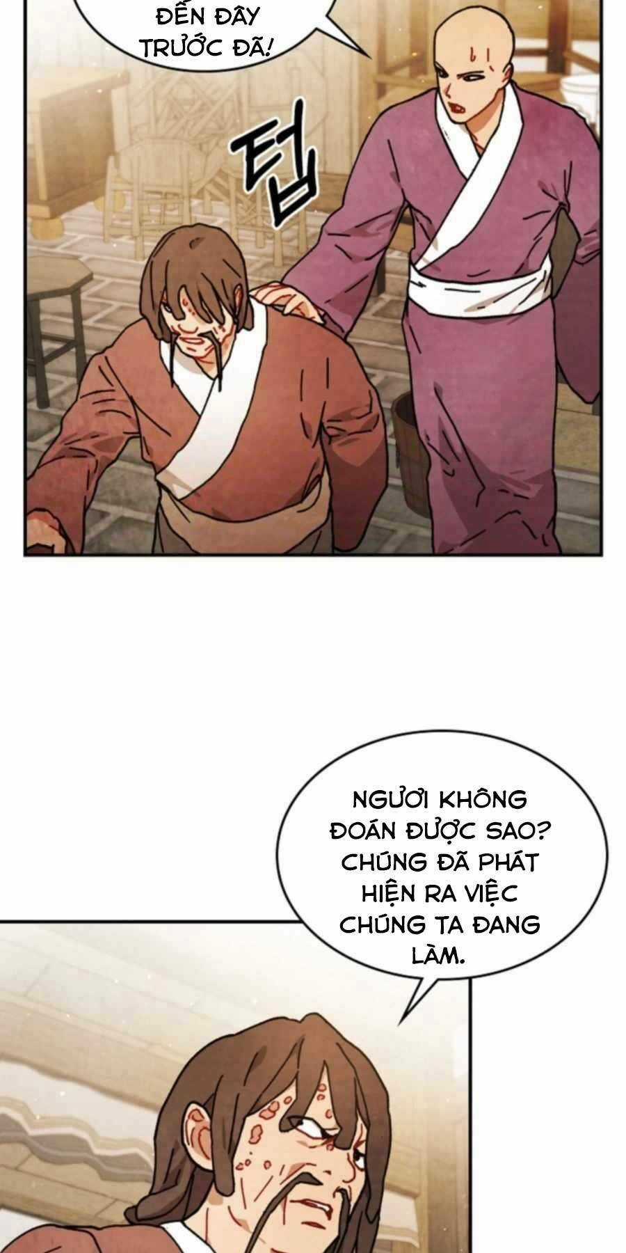 Vị Thần Trở Lại Chapter 34 trang 11