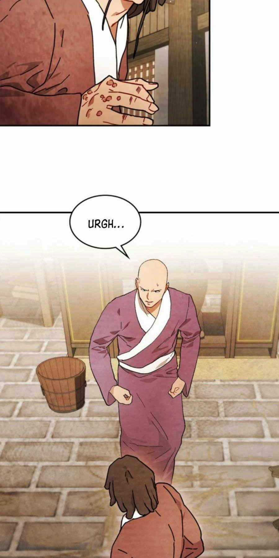 Vị Thần Trở Lại Chapter 34 trang 12