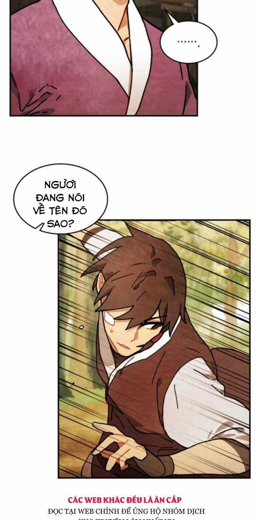 Vị Thần Trở Lại Chapter 34 trang 14