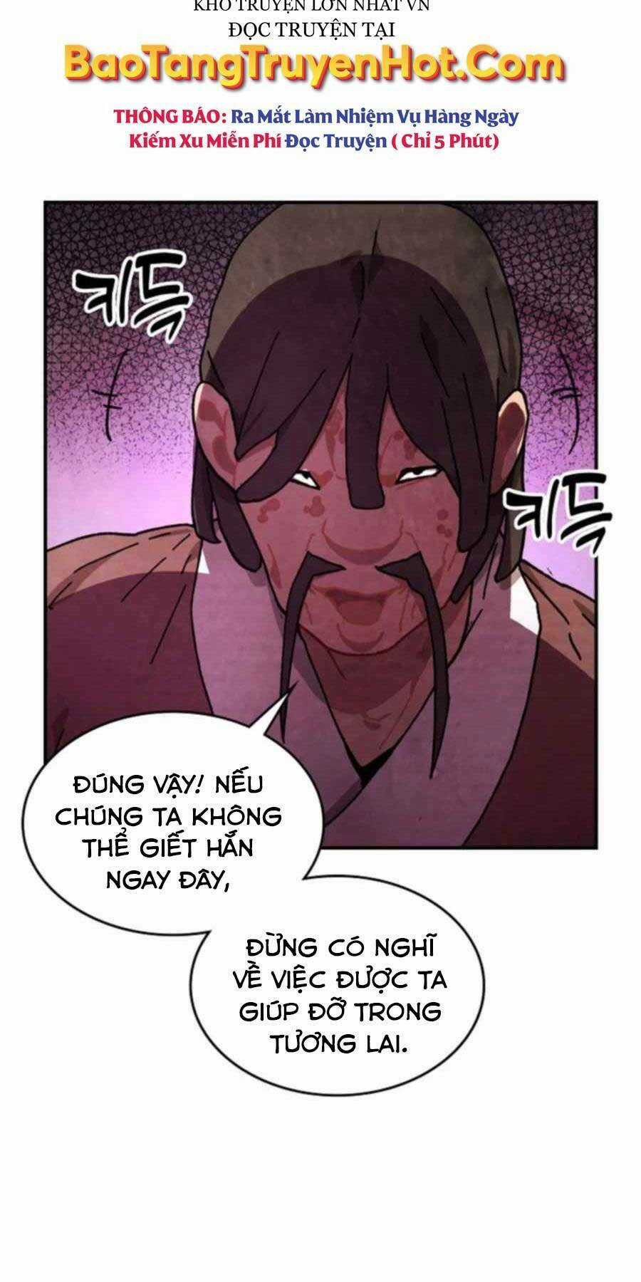 Vị Thần Trở Lại Chapter 34 trang 15