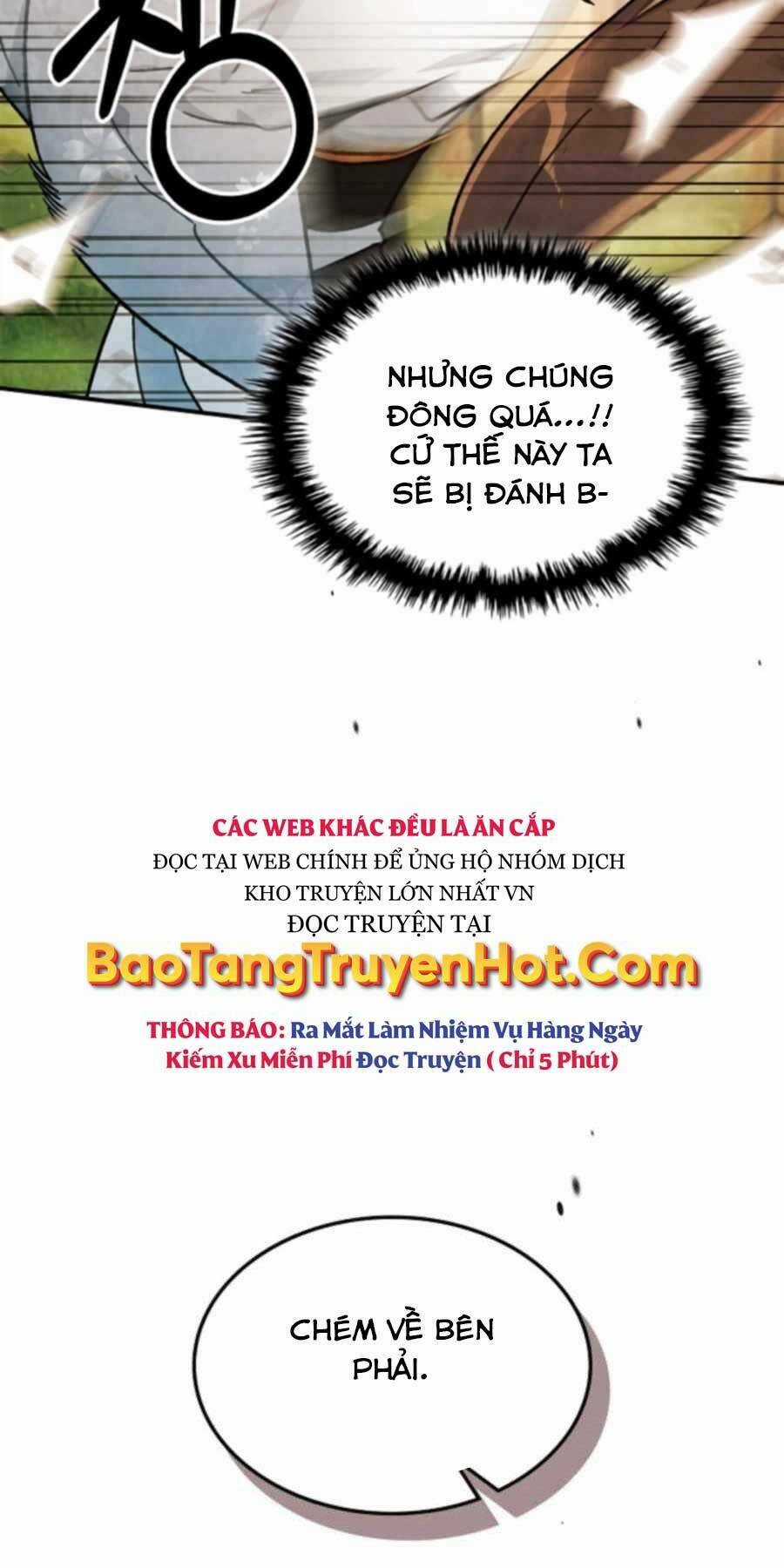 Vị Thần Trở Lại Chapter 34 trang 20