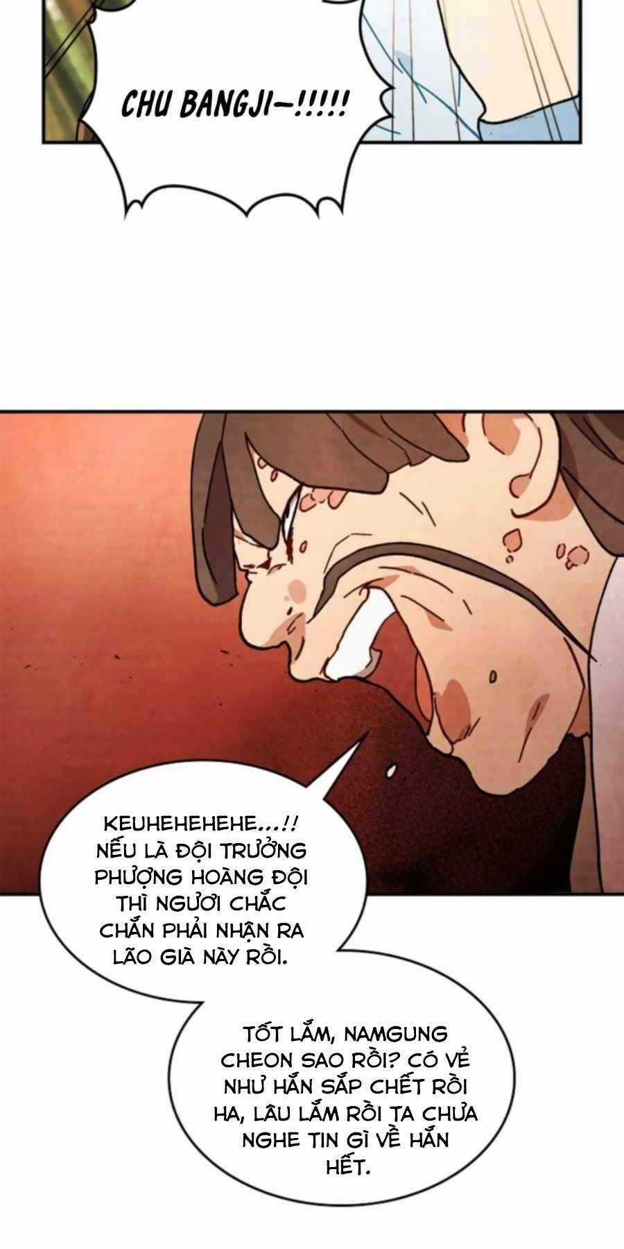 Vị Thần Trở Lại Chapter 34 trang 27