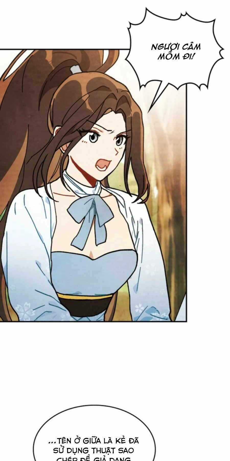 Vị Thần Trở Lại Chapter 34 trang 28
