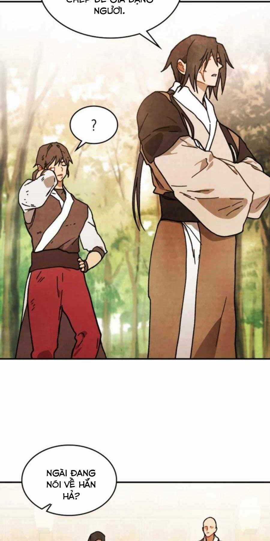 Vị Thần Trở Lại Chapter 34 trang 29