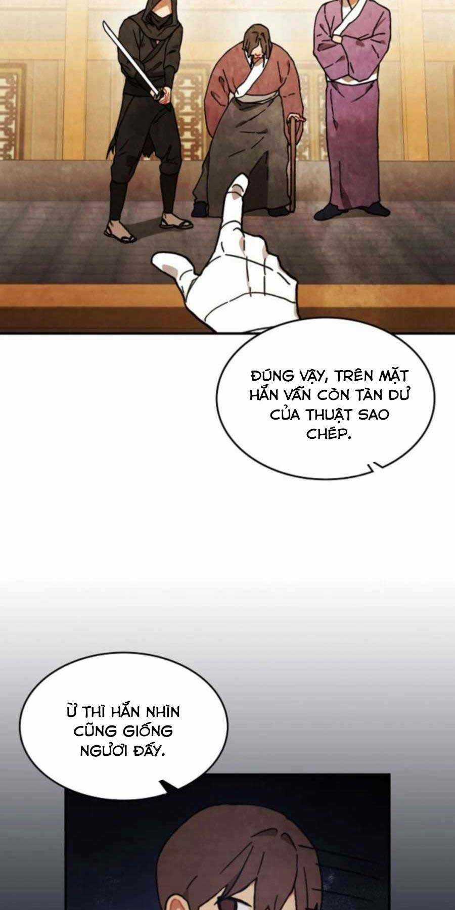 Vị Thần Trở Lại Chapter 34 trang 30