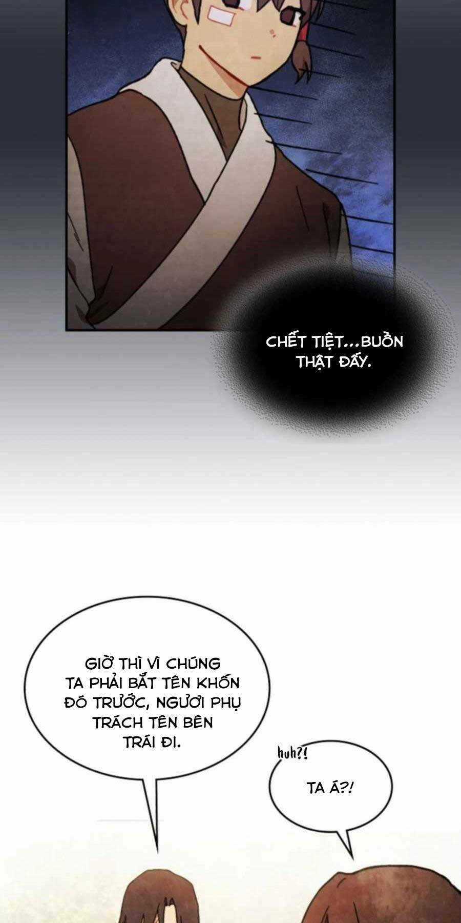 Vị Thần Trở Lại Chapter 34 trang 31