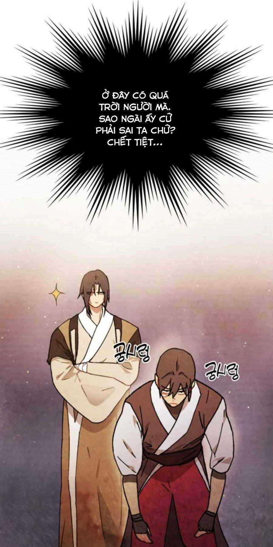 Vị Thần Trở Lại Chapter 34 trang 34