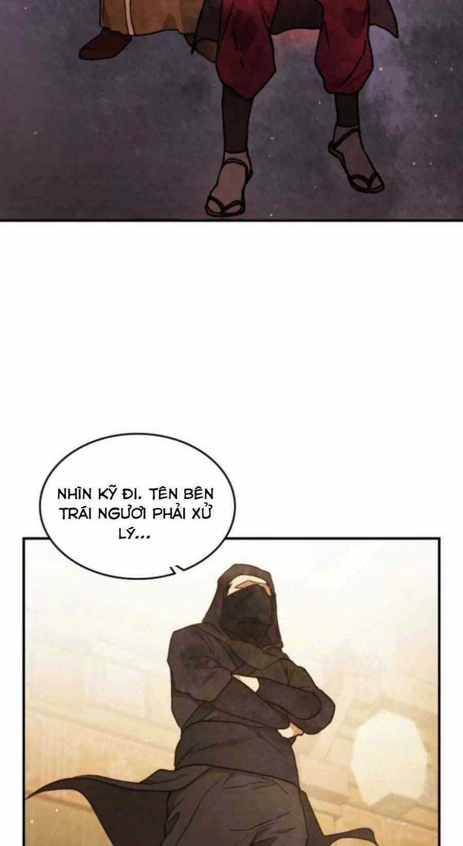 Vị Thần Trở Lại Chapter 34 trang 35