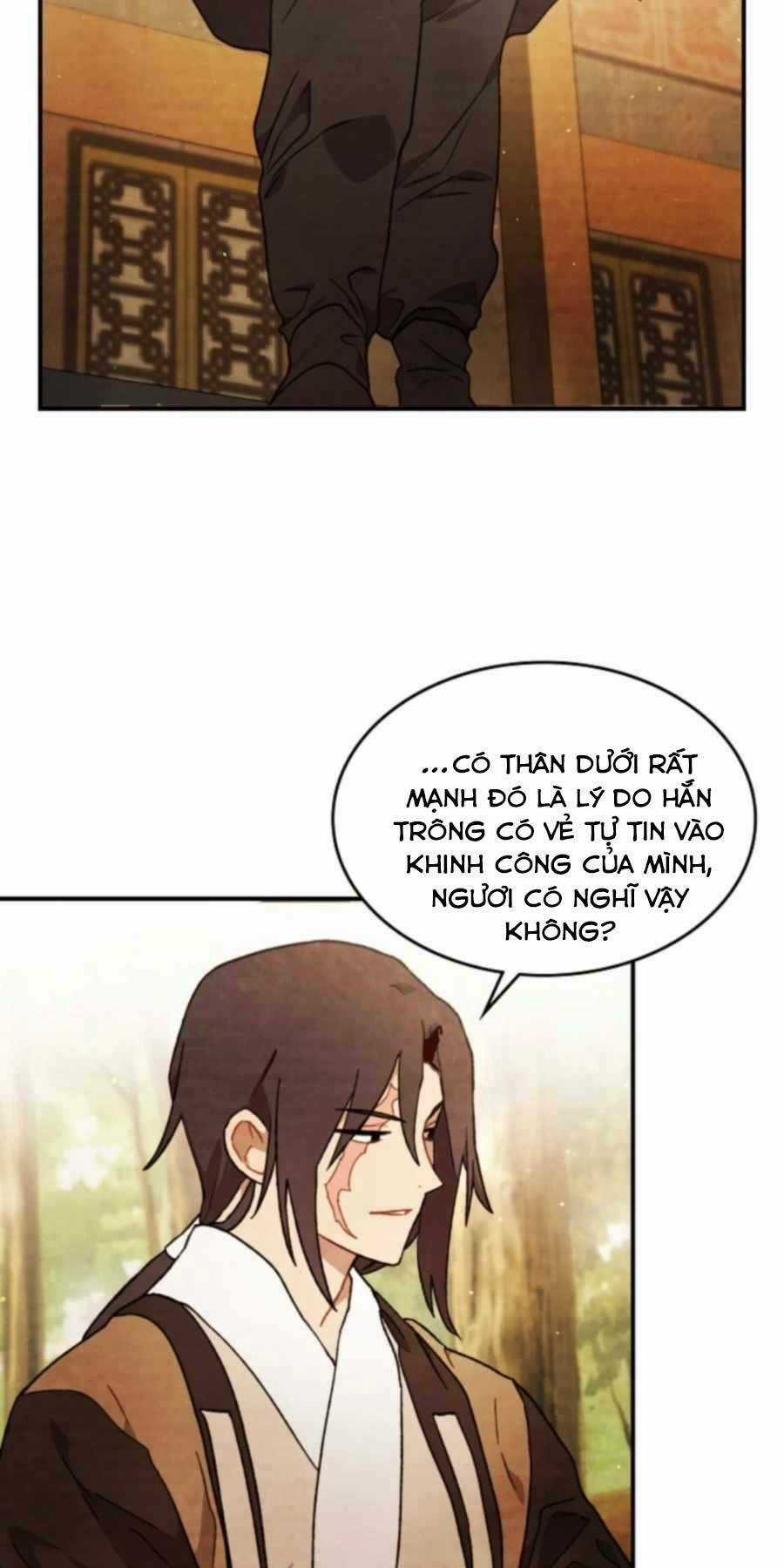 Vị Thần Trở Lại Chapter 34 trang 36