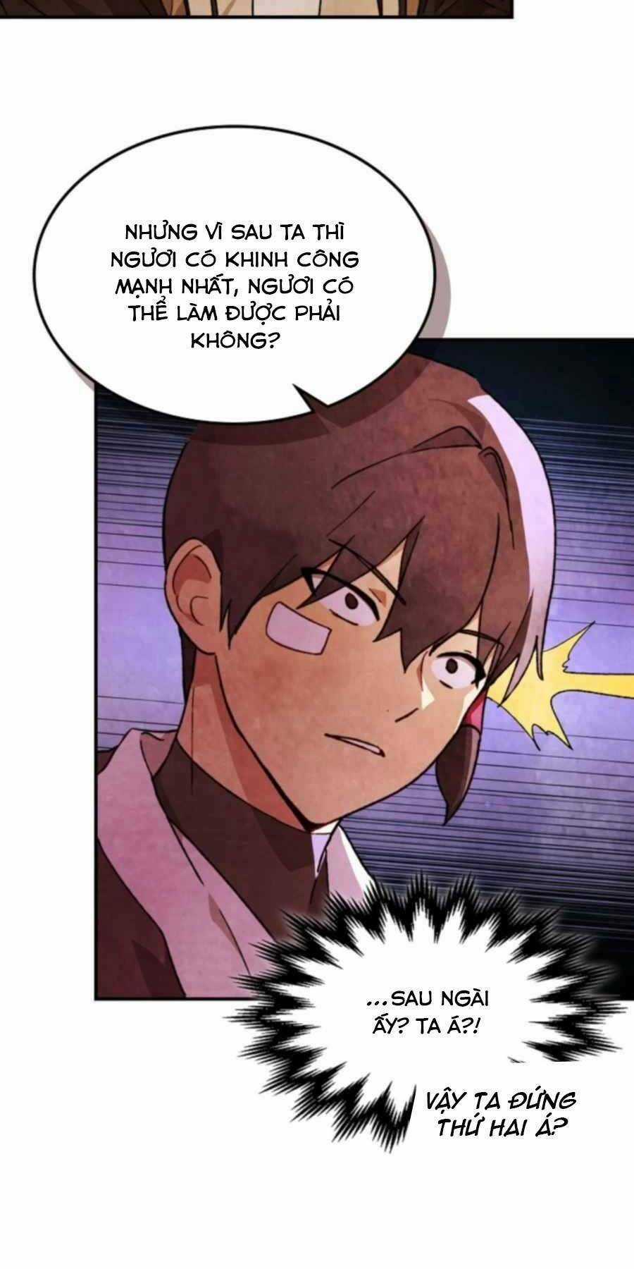 Vị Thần Trở Lại Chapter 34 trang 37