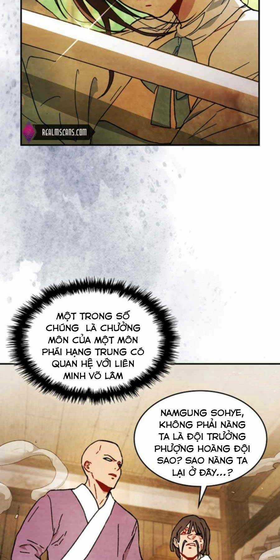 Vị Thần Trở Lại Chapter 34 trang 4