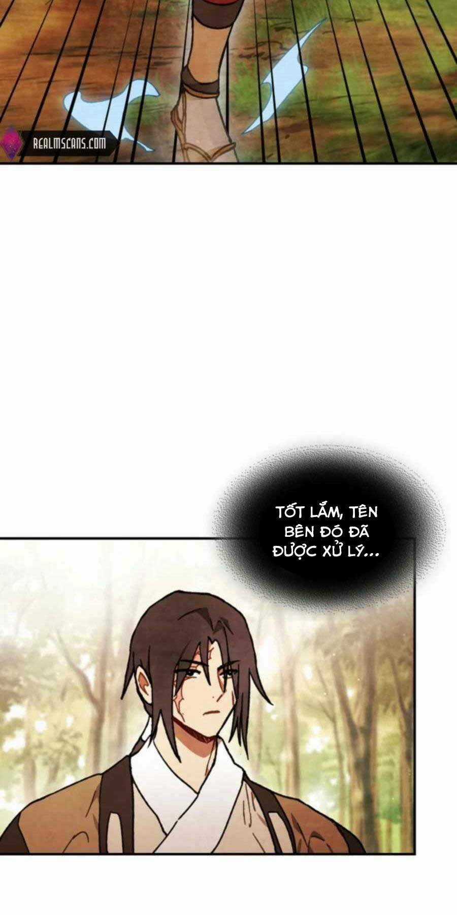 Vị Thần Trở Lại Chapter 34 trang 40