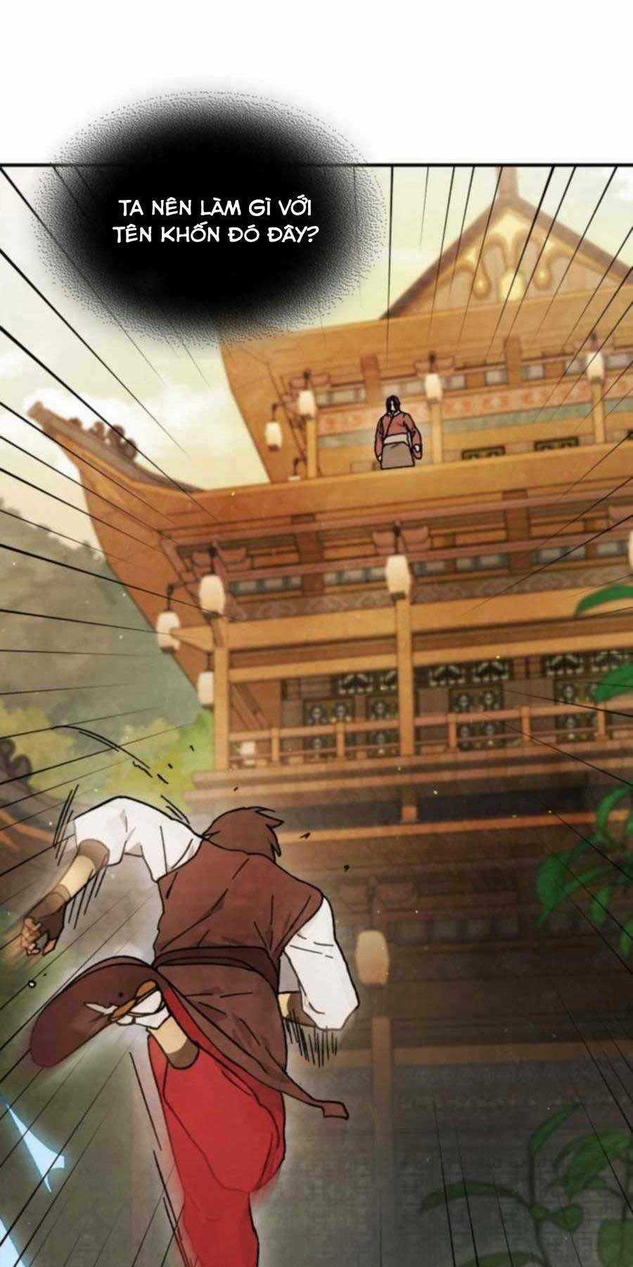 Vị Thần Trở Lại Chapter 34 trang 41