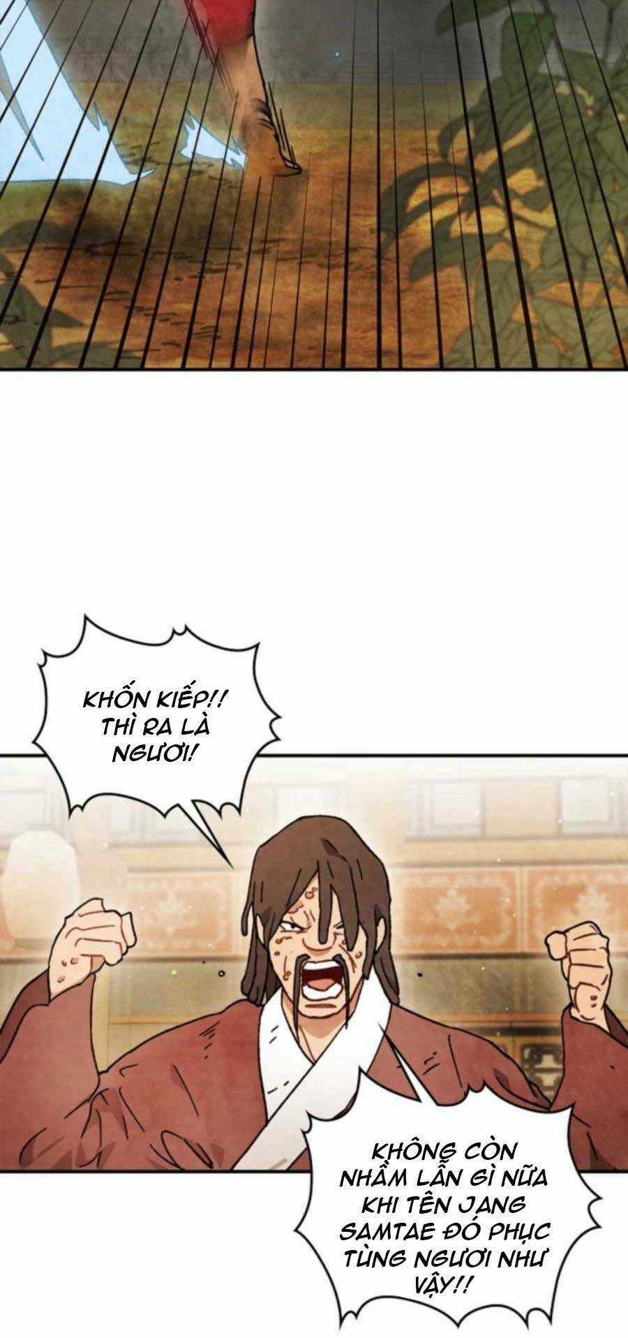 Vị Thần Trở Lại Chapter 34 trang 42