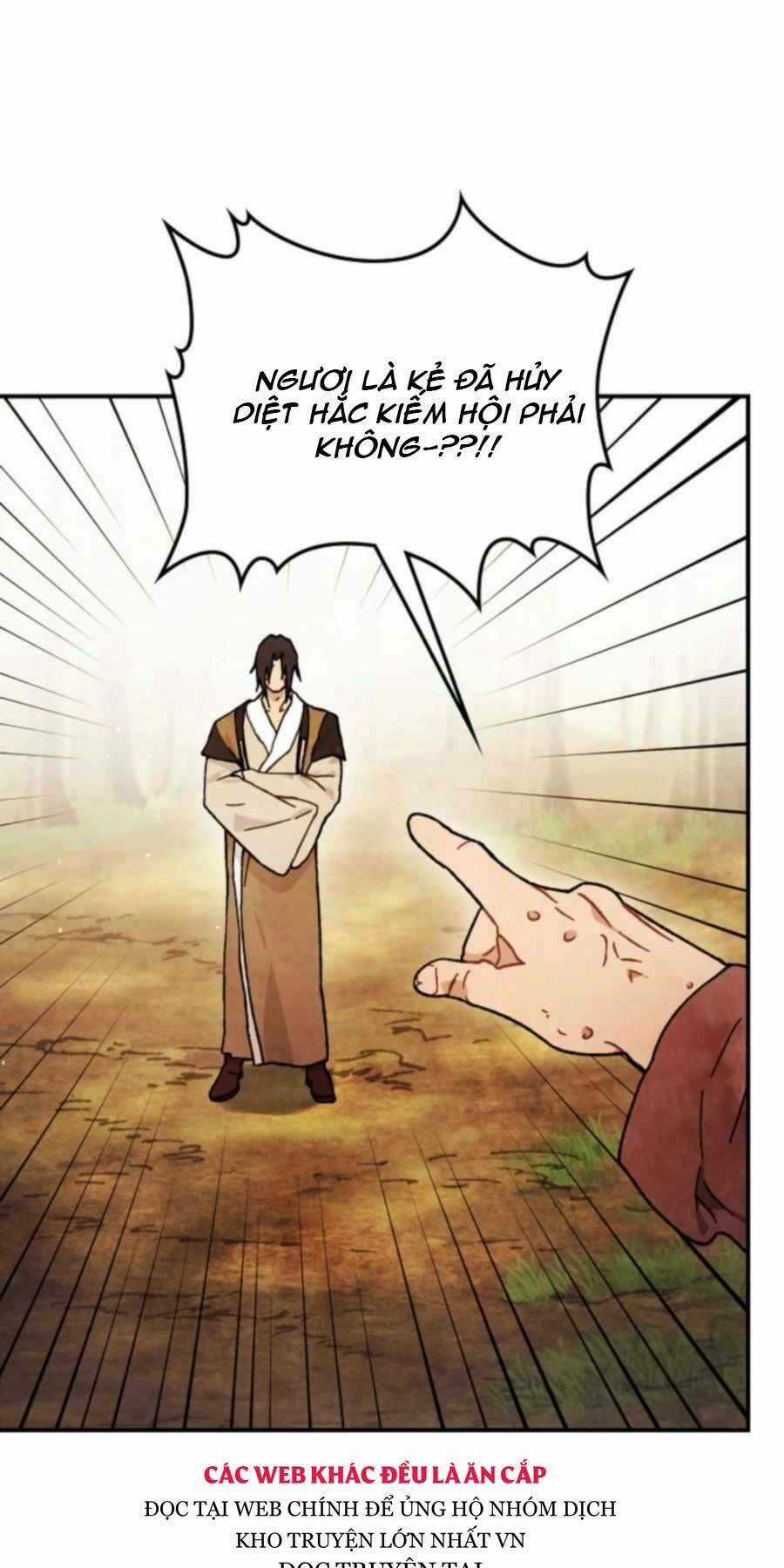 Vị Thần Trở Lại Chapter 34 trang 43