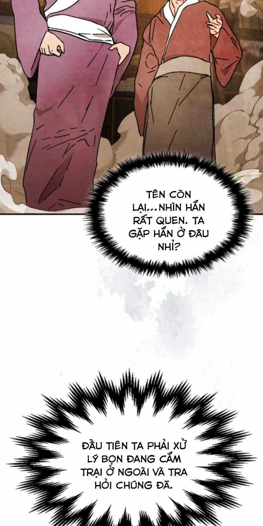 Vị Thần Trở Lại Chapter 34 trang 5