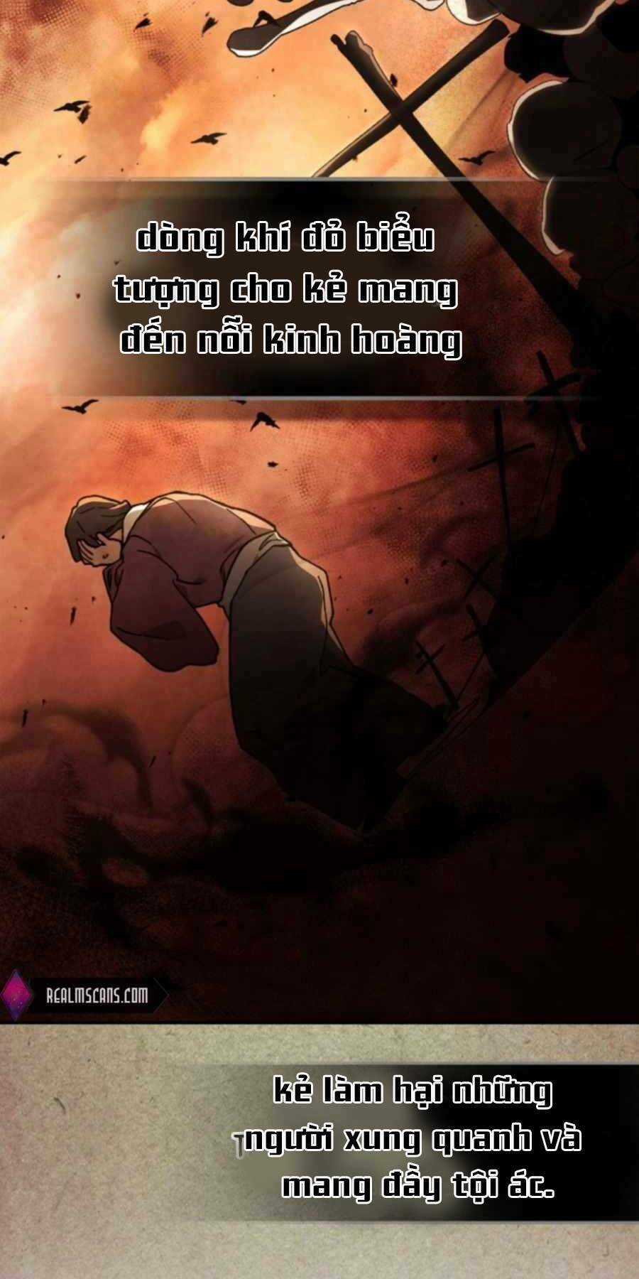 Vị Thần Trở Lại Chapter 34 trang 51