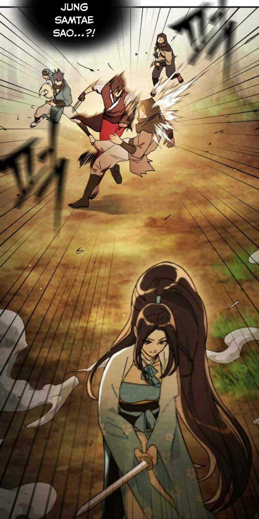 Vị Thần Trở Lại Chapter 34 trang 7