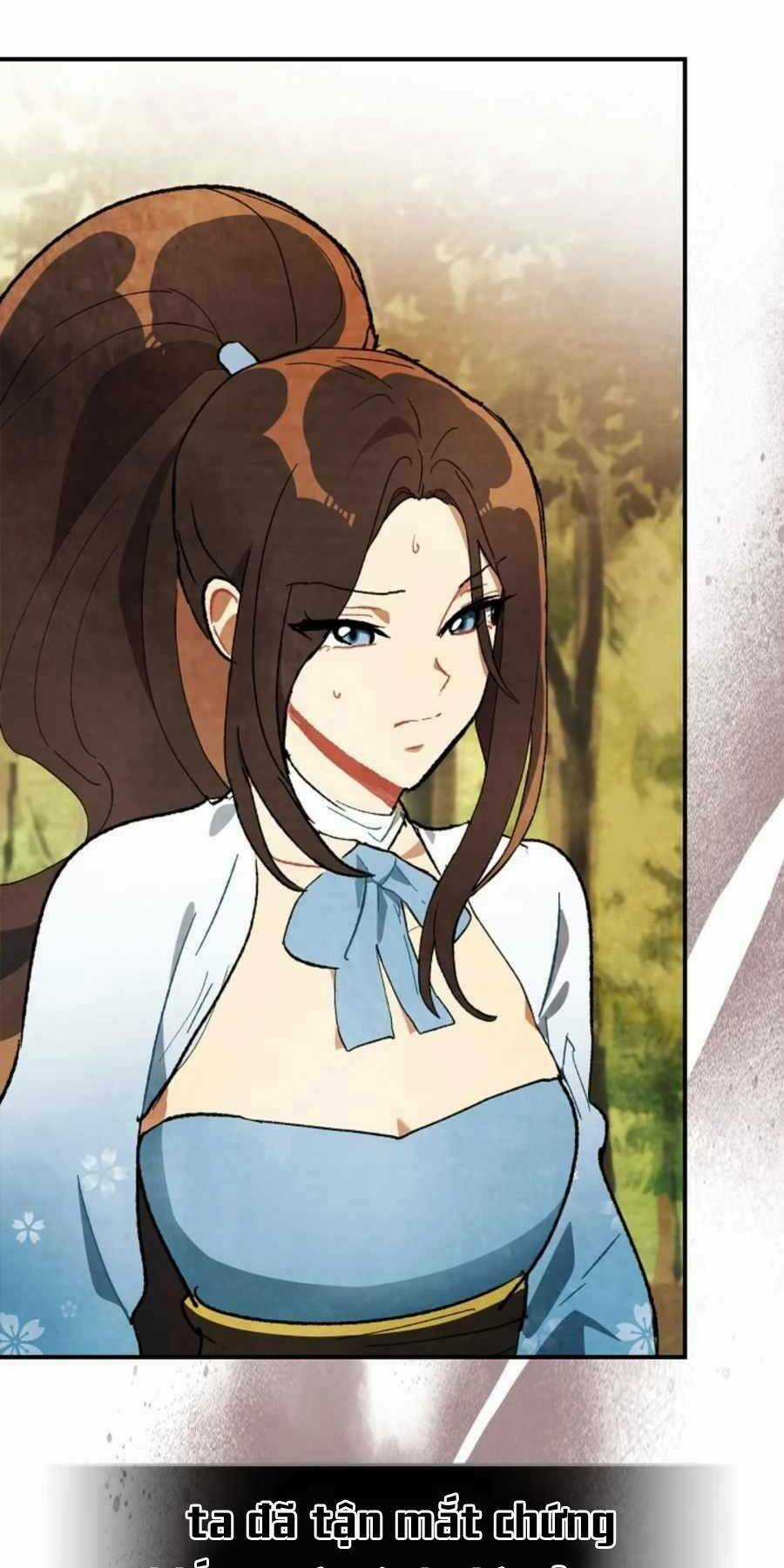 Vị Thần Trở Lại Chapter 35 trang 11