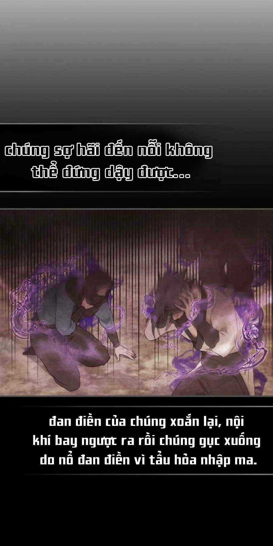 Vị Thần Trở Lại Chapter 35 trang 13