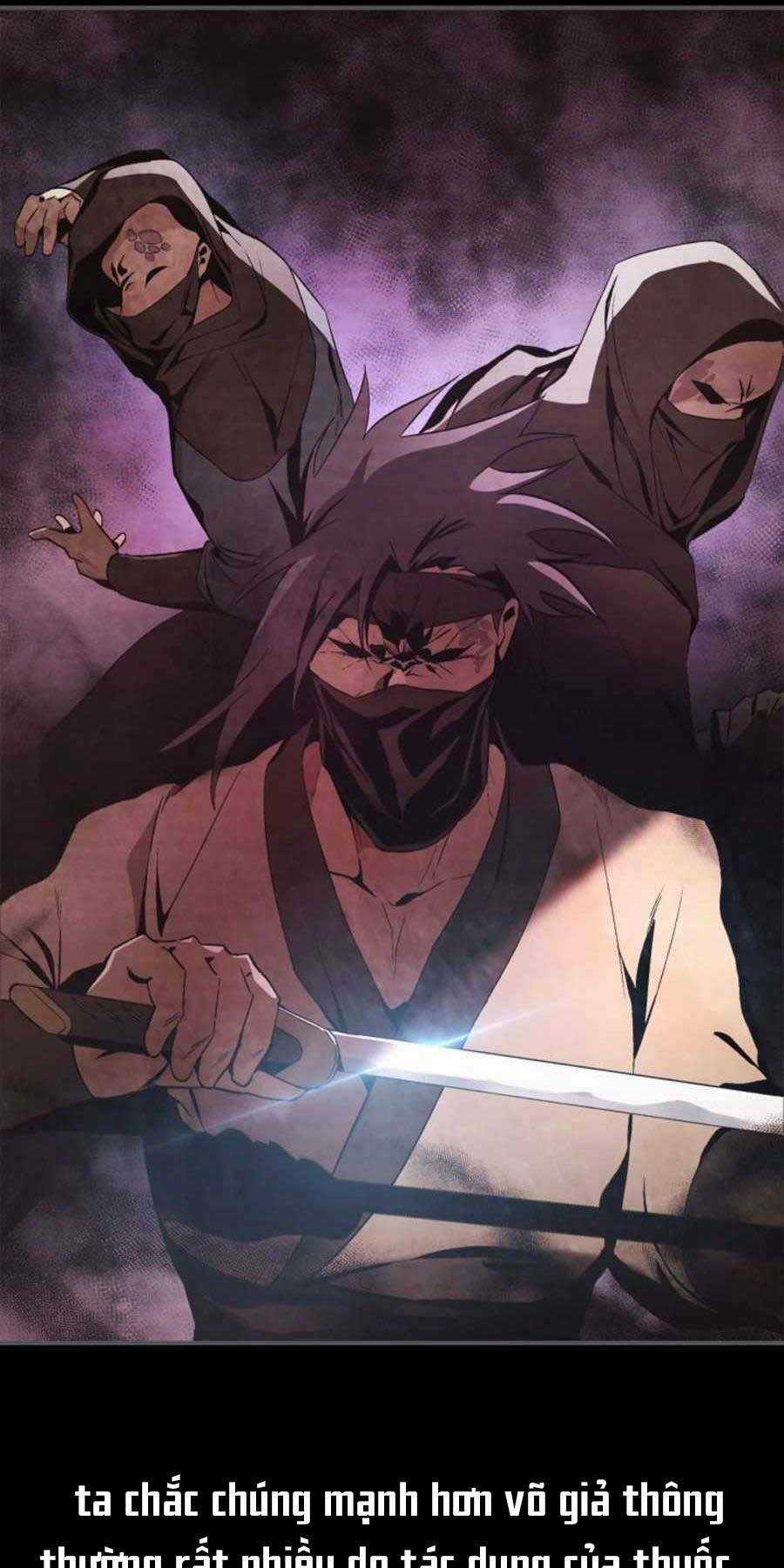 Vị Thần Trở Lại Chapter 35 trang 14