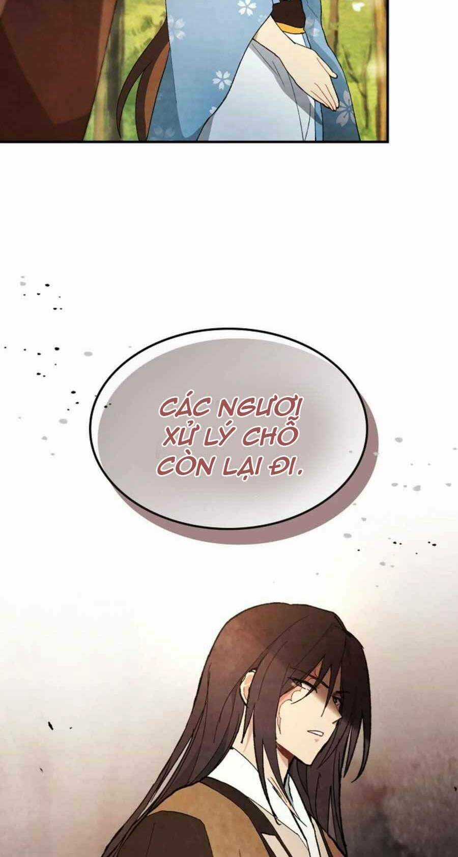 Vị Thần Trở Lại Chapter 35 trang 16