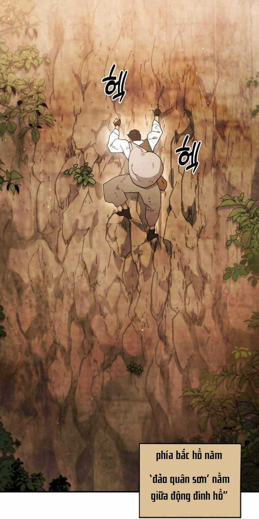 Vị Thần Trở Lại Chapter 35 trang 20
