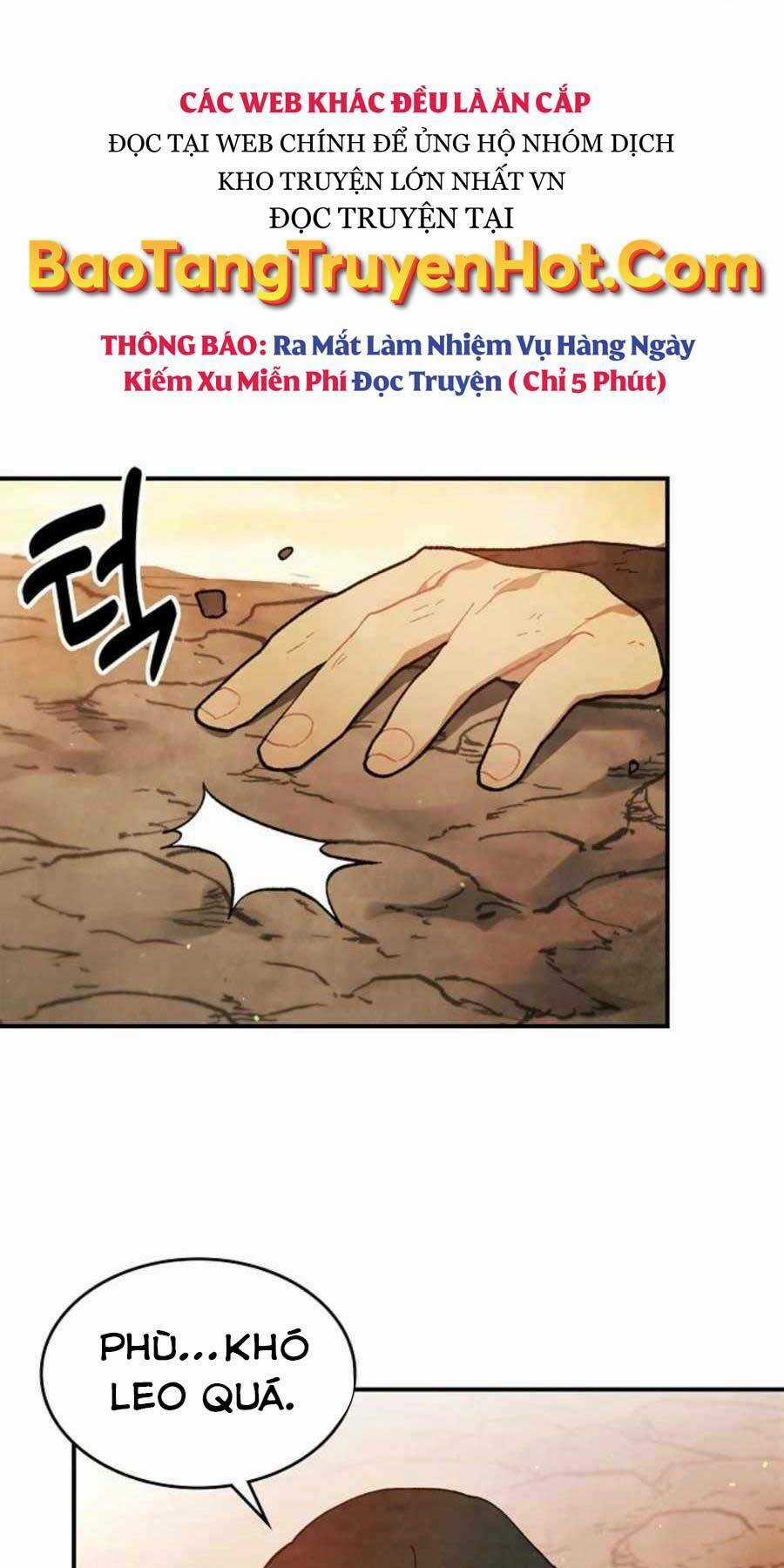 Vị Thần Trở Lại Chapter 35 trang 21
