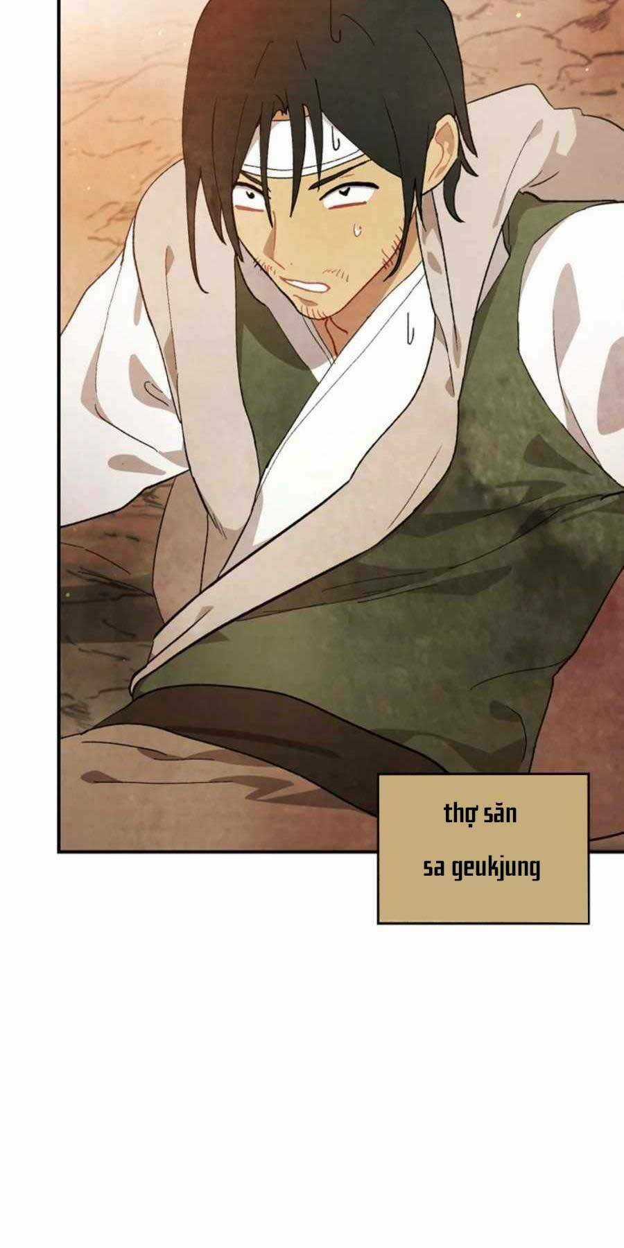 Vị Thần Trở Lại Chapter 35 trang 22