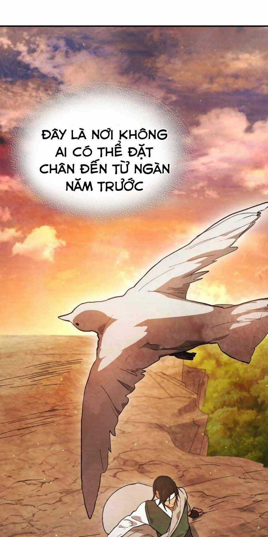 Vị Thần Trở Lại Chapter 35 trang 23